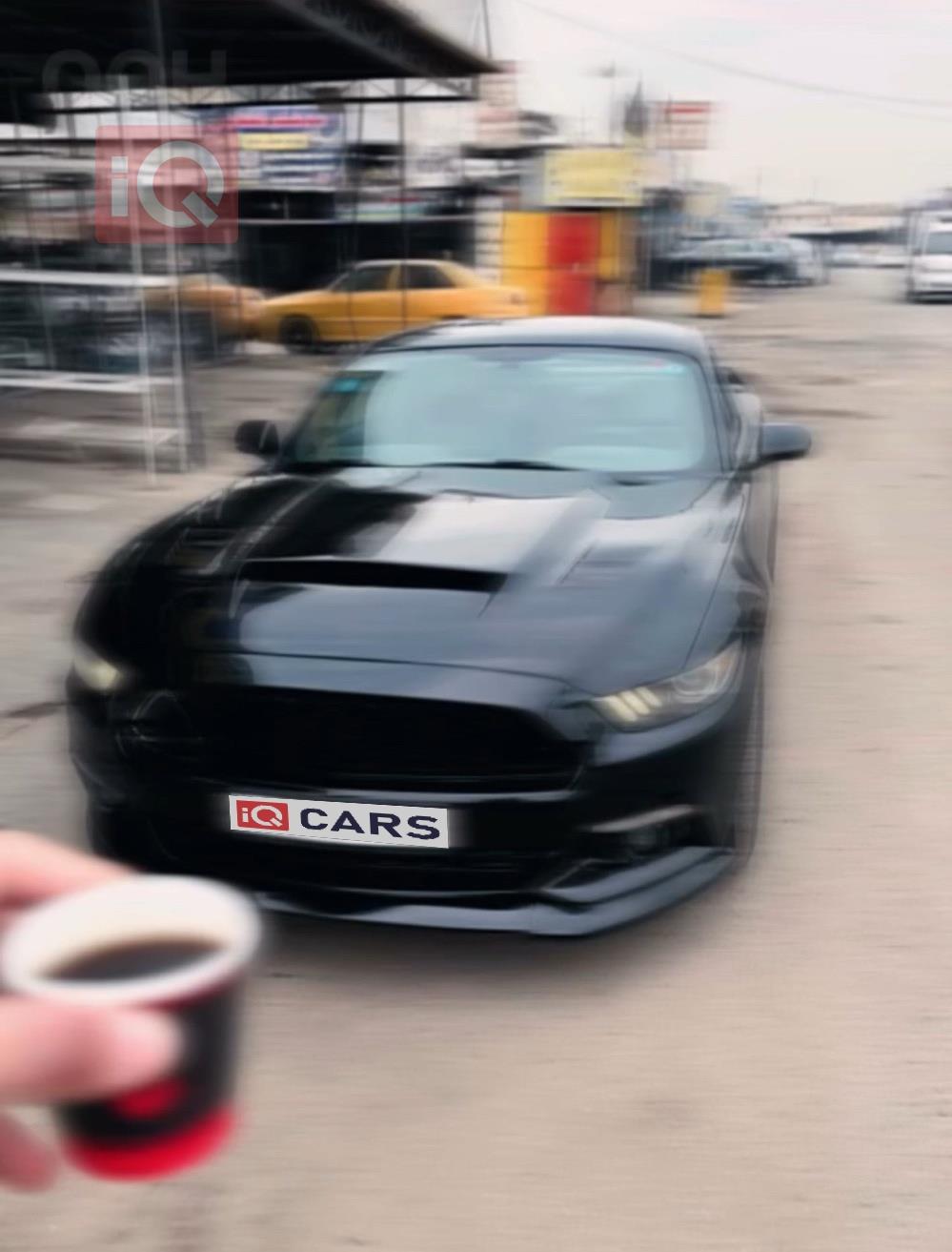 فورد موستانج